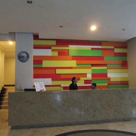 N3 Hotel Jakarta Eksteriør billede