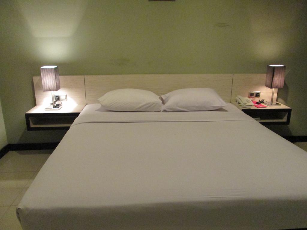 N3 Hotel Jakarta Værelse billede