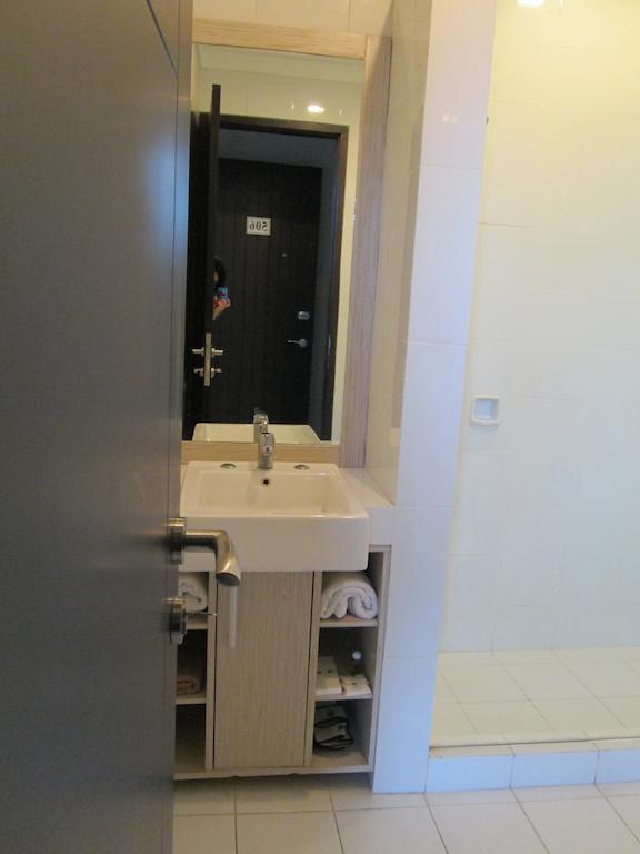 N3 Hotel Jakarta Værelse billede