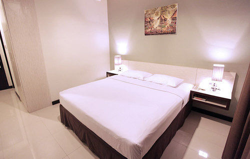 N3 Hotel Jakarta Eksteriør billede