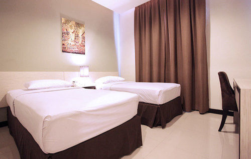 N3 Hotel Jakarta Eksteriør billede
