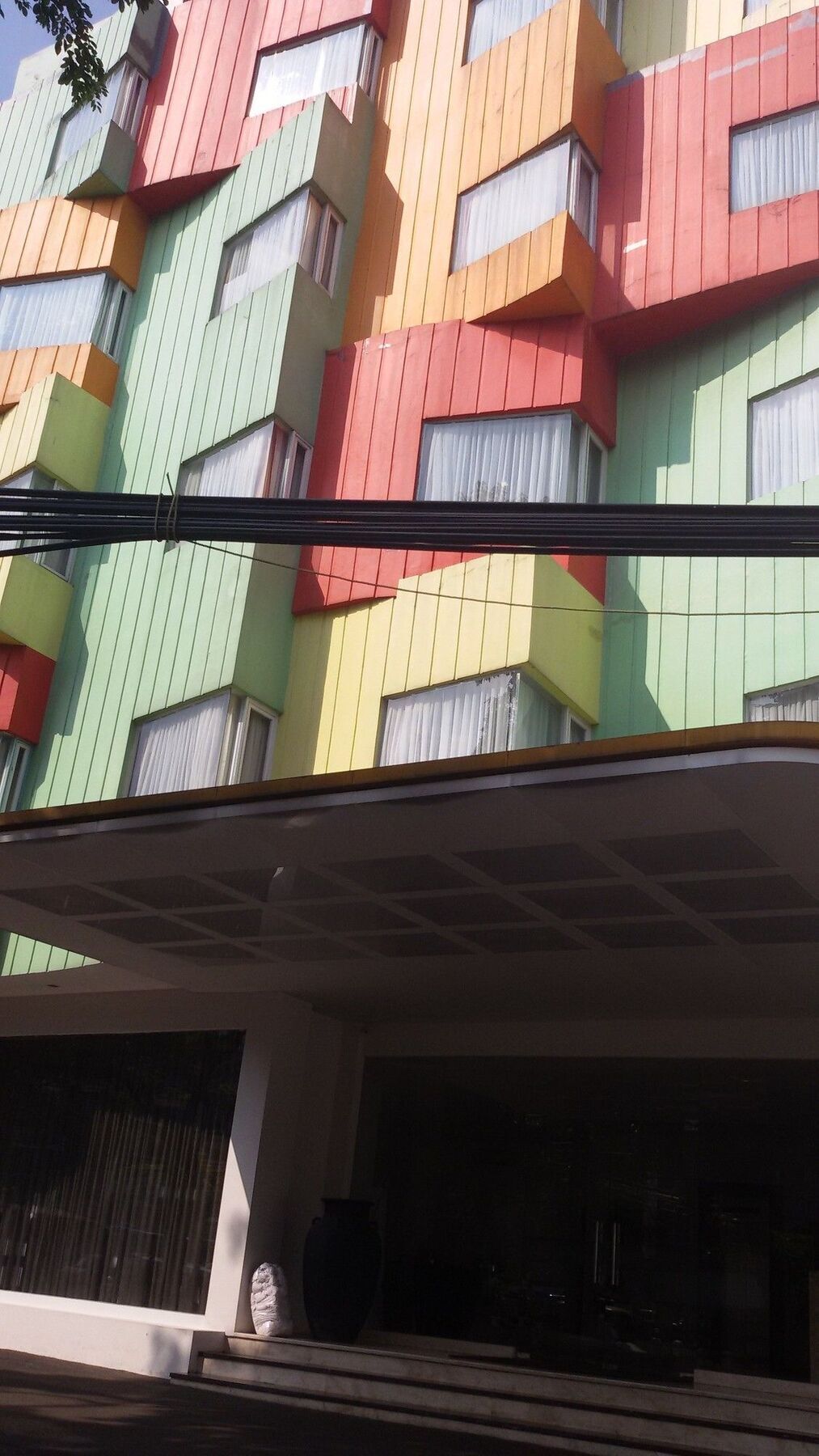 N3 Hotel Jakarta Eksteriør billede
